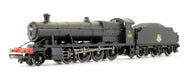 R2202A HORNBY BR 2-8-0 Class 2800 Locomotive, BR Black "2865" - BOXED