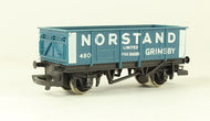R220 HORNBY  Norstand Mineral Wagon 480 - UNBOXED