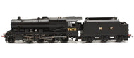 R2227 HORNBY LNER (Ex. LMS) Class 8F 2-8-0 7675 in LNER black - BOXED