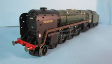 R2272 HORNBY Britannia class 7MT 4-6-2 70025 "Western Star" in BR green with late crest - BOXED