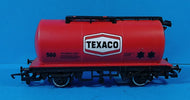 R231 HORNBY "TEXACO" Tank wagon 500 - UNBOXED