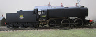 R2355A-DCC HORNBY BR 0-6-0 Class Q1 33017 DCC Fitted - BOXED