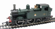 R2381 HORNBY Class 14xx 0-4-2T 1419 in BR Green with early emblem - UNBOXED