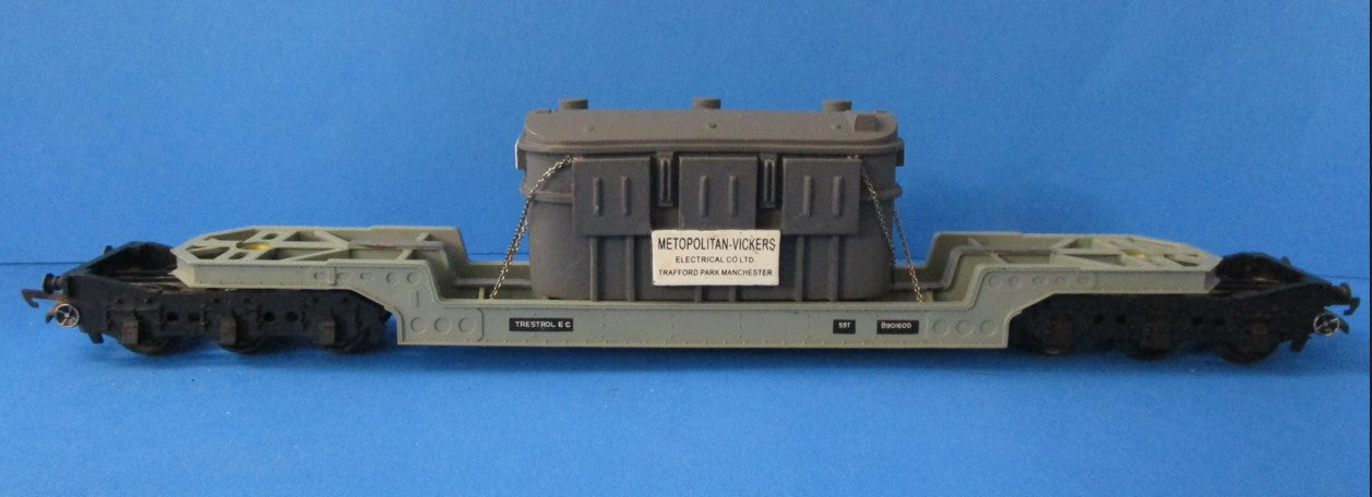 R242-P01 HORNBY 55 Ton 