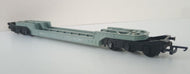 R242 HORNBY 55 Ton "Trestrol" Trolley Wagon BR Grey B901600 - BOXED