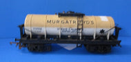 R247-P01 HORNBY Bogie Tank Wagon "MURGATROYD'S" liquid chlorine - UNBOXED