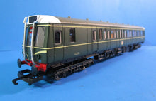 R2509 HORNBY Class 121 single car Driving Motor Brake DMU (Bubble car) W55027 in BR green livery - BOXED