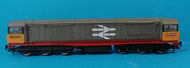 R250 HORNBY Class 58 58001 in Railfreight Grey - UNBOXED