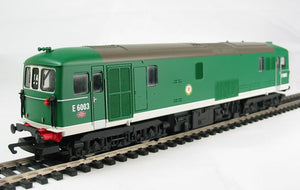 R2517 HORNBY Class 73 E6003 in BR green. DCC Ready. 8-pin socket. - UNBOXED