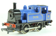 R255 HORNBY 0-4-0 Industrial Tank 7178 - UNBOXED