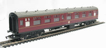 R2569DCC HORNBY  "THE TALISMAN" BR class A3 "SANDWICH" plus 3 Maroon Mk1 coaches: Composite E15698, Composite E15699 and Brake Coach E35174, DCC FITTED - BOXED