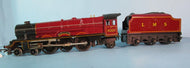 R258 HORNBY Princess Royal Class 4-6-2 'PRINCESS ELIZABETH' 6201 in LMS Maroon  DCC compatible but no socket - UNBOXED