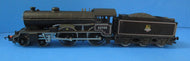 R259 HORNBY Hunt Class D49/1 4-4-0 'YORKSHIR' 62700 in BR Lined Black - BOXED
