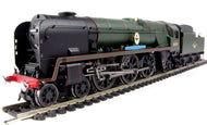 R2606 HORNBY Rebuilt BR 4-6-2 Battle Of Britain Class ‘Sir Trafford Leigh Mallory’ - BOXED