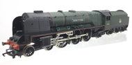 R262 HORNBY BR 9Ex LMS) Coronation Class 8P Locomotive "DUCHESS OF ATHOLL" 46231  - BOXED