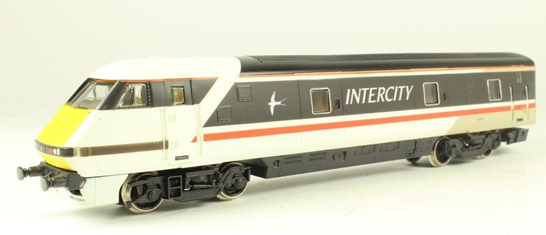 R268 HORNBY Mk4 Driving Van Trailer (DVT) Intercity Swallow 82201