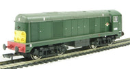 R2762 HORNBY Class 20 Diesel in BR Green D8051  -BOXED