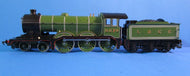 R284 HORNBY Class B12 4-6-0 8572 in LNER lined green livery - BOXED