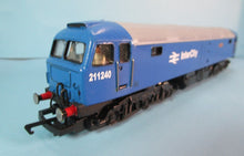 R287-PO1 HORNBY Class 47/4 Inter City "ANN AUDIN" 211240  -UNBOXED