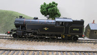 R2914X-P01 HORNBY Thompson L1 Class 2-6-4T 67722 in BR Black with late crest livery - NO DECODER