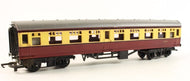 R29 HORNBY B.R Main Line Corridor Composite Coach M24001 - UNBOXED