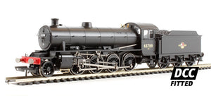 R3089X HORNBY 2-8-0 Class O1 Early BR Weathered - DCC fitted - BOXED