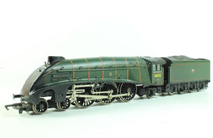 R309 HORNBY BR(Ex. LNER) Class A4, 4-6-2 "MALLARD" No. 6022 in BR green late crest - BOXED