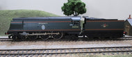 R310 HORNBY  BR 4-6-2 Battle of Britain Class "LORD BEAVERBROOK" 34054 - UNBOXED