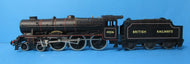 37076 MAINLINE 4-6-0 REBUILT Patriot Class 6P BR black "Private W Wood VC" - BOXED