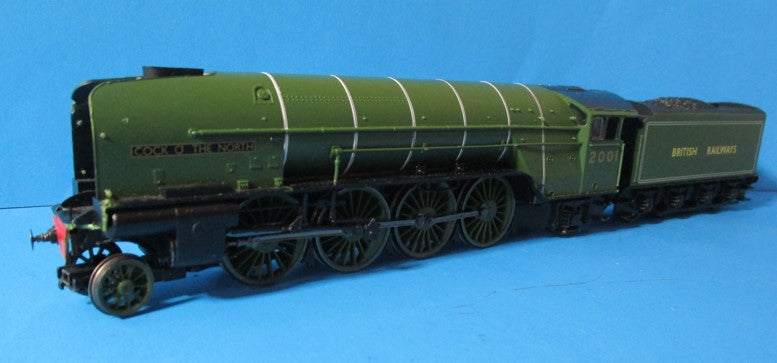 R3171-P01 HORNBY Class P2 2-8-2 