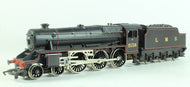 R320 HORNBY LMS Class 5MT 5138 black lined livery - BOXE