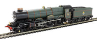 R3330 HORNBY King Class 6000 4-6-0 6000 "KING GEORGE V" in BR green with early crest - as preserved (National Railway Museum collection) - BOXED