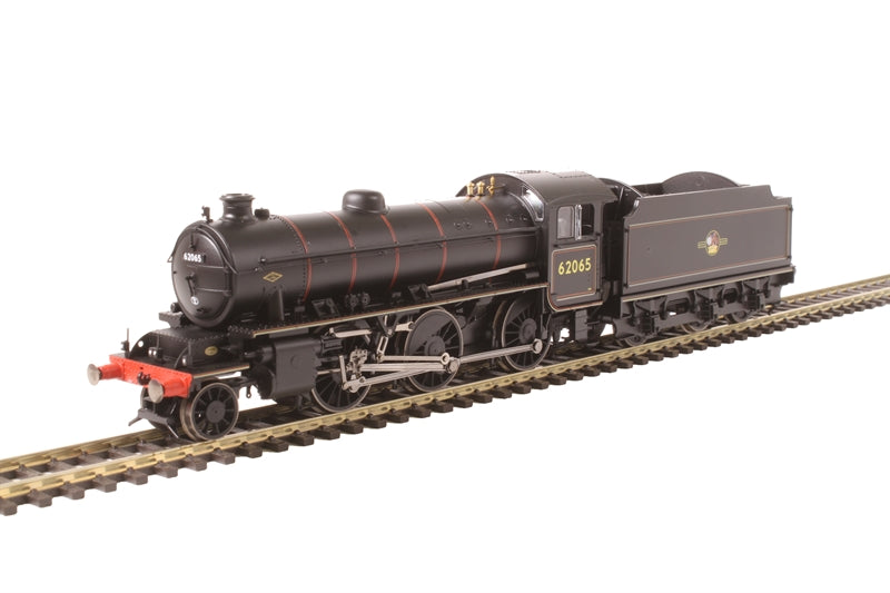 R3417 HORNBY BR Class K1 2-6-0 