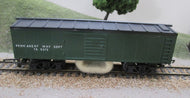 R344 HORNBY Track Cleaning car - BOXED