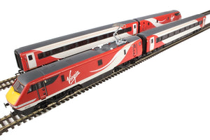 R3501 Hornby Virgin East Coast Train Pack (Limited Edition) - BOXED - Pre-Owned