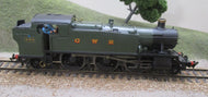 R3719 HORNBY GWR Class 51XX Large Prairie 2-6-2T 4154 - BOXED