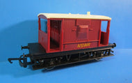 R389 HORNBY NSWR Brake Van - BOXED