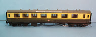 R4026B-K01 HORNBY G.W.R Centenary Composite Coach 6660 - KADEE - UNBOXED