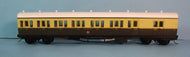 R4030D-K01 HORNBY Collett B set coach in chocolate and cream - 6763 - KADEE - UNBOXED