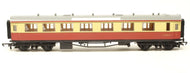 R4031 HORNBY BR centenary composite coach crimson and cream W6658W - UNBOXED
