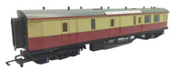 R4033 HORNBY Centenary Brake 3rd W4580W in BR crimson and cream - UNBOXED