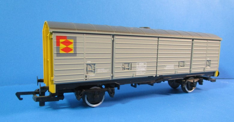 R404 HORNBY BR Railfreight 45 Ton VDA Brake Van 200895 - BOXED