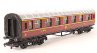 R4061A HORNBY  L.M.S. Composite Coach "4113" - BOXED