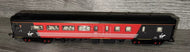 R4087C HORNBY  Mk2 Brake standard Coach in Virgin Livery 9525  - BOXED
