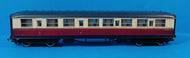 R409 HORNBY  B.R (Ex L.N.E.R) Composite Coach E18276 - UNBOXED