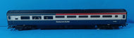 R4159A HORNBY BR Blue & Grey MK3 Restaurant/Buffet Coach No.W40330 - UNBOXED