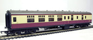 R4205 HORNBY Mk1 brake coach E34412 in BR crimson & cream - BOXED