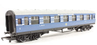 R422 HORNBY LMS Coronation 1st Coach, Blue/Silver livery 1070 - UNBOXED
