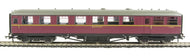 R4263B HORNBY BR (ex LNER) Gresley 61ft 6in Buffet Car E9132E Maroon - BOXED