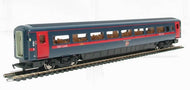 R4286 HORNBY GNER 'Mallard' 1st class open coach 11201.  - BOXED